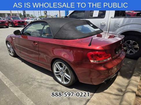 Used 2012 BMW 135i Convertible RWD image 6