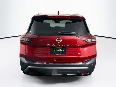 Used 2023 Nissan Rogue SL w/ SL Premium Package FWD image 7