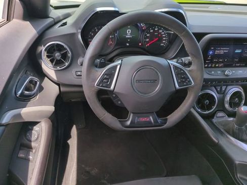 Used 2020 Chevrolet Camaro SS image 17
