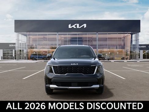 New 2026 Kia Sorento LX FWD image 2