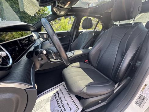 Used 2023 Mercedes-Benz E 350 4MATIC Sedan image 13