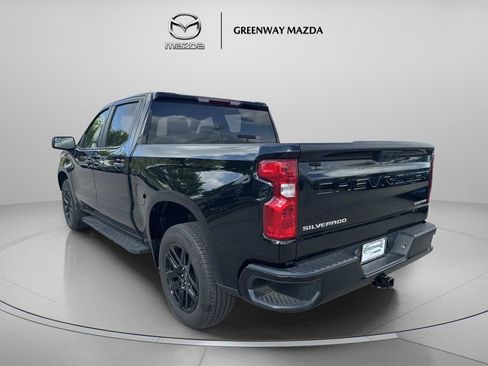Used 2024 Chevrolet Silverado 1500 Custom image 5