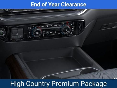 New 2025 Chevrolet Silverado 2500 High Country w/ High Country Premium Package image 26