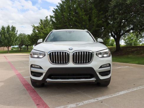 Used 2019 BMW X3 sDrive30i RWD image 2
