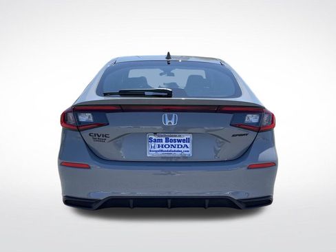 New 2026 Honda Civic Sport image 5