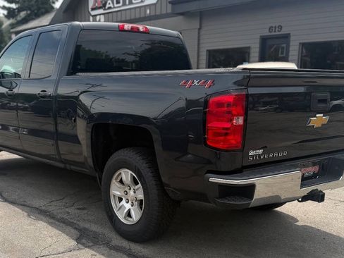Used 2018 Chevrolet Silverado 1500 LT AWD/4WD image 14