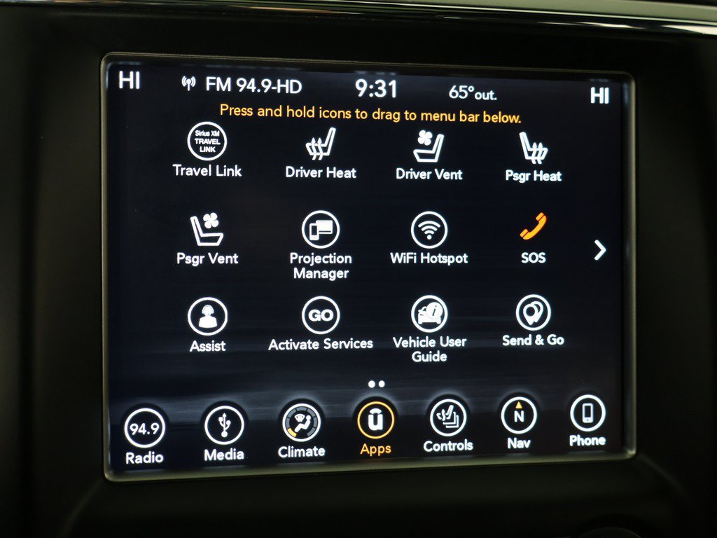 Used 2018 Jeep Grand Cherokee Overland AWD/4WD image 50