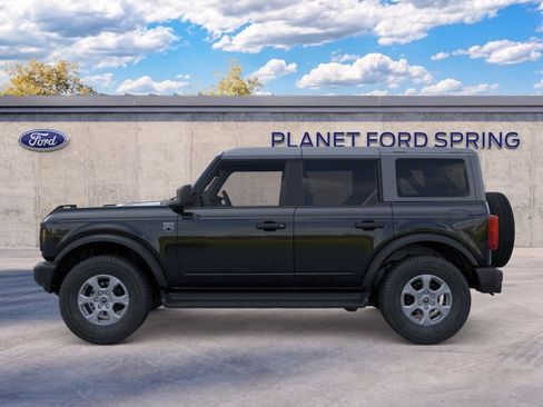 New 2026 Ford Bronco Big Bend AWD/4WD image 3