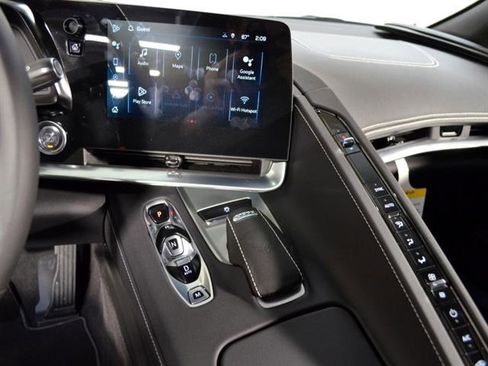 New 2025 Chevrolet Corvette Stingray Coupe w/ Z51 Performance Package image 14