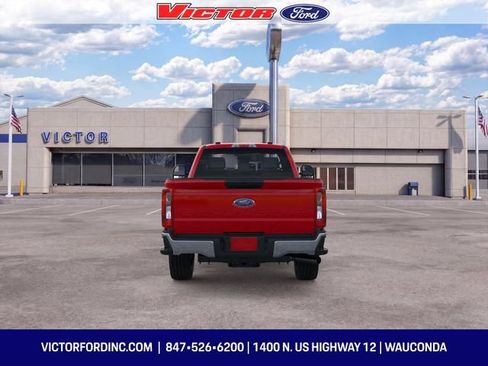 New 2026 Ford F350 XL w/ XL Chrome Package AWD/4WD image 5