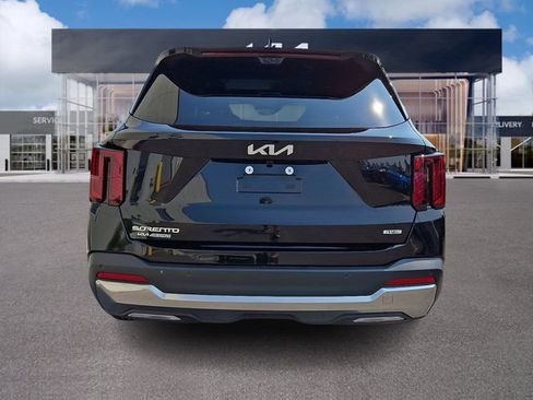 Used 2025 Kia Sorento SX Prestige AWD/4WD image 5