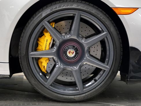 Used 2019 Porsche 911 Turbo S image 52