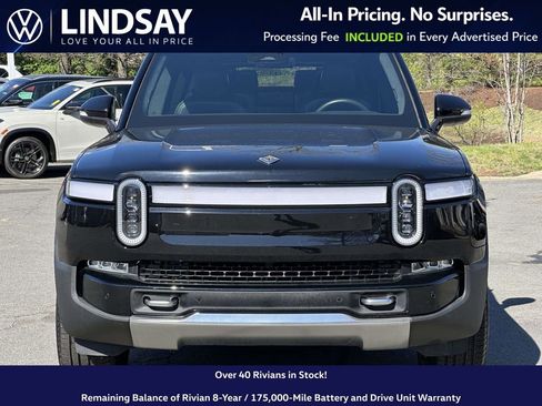 Used 2023 Rivian R1S Adventure image 3
