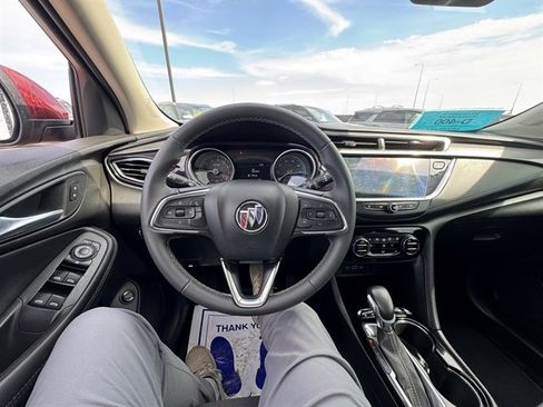 Used 2022 Buick Encore GX Select w/ Sport Touring Package image 14