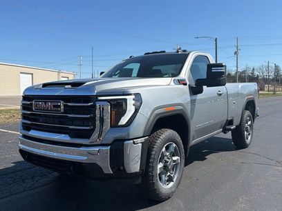 New 2026 GMC Sierra 2500 SLE