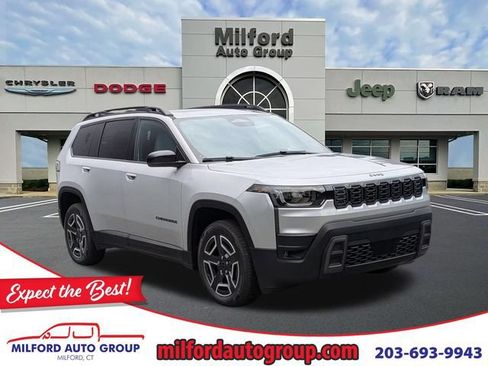 New 2026 Jeep Cherokee Limited AWD/4WD image 1