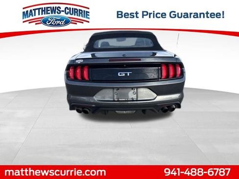 Certified 2018 Ford Mustang GT Premium image 5