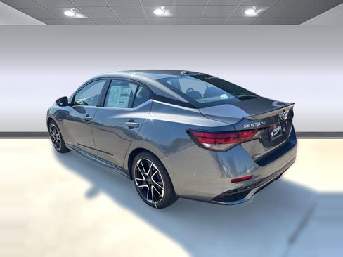 New 2025 Nissan Sentra SR w/ SR Premium Package image 3