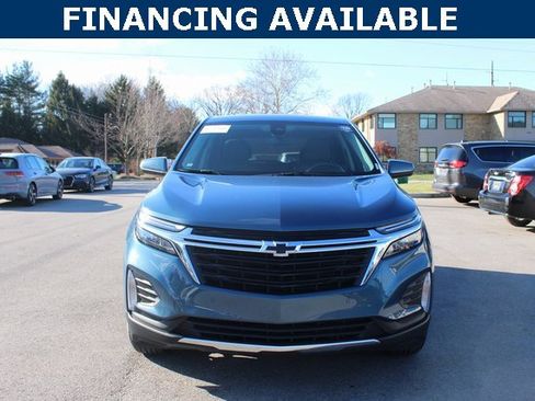 Used 2024 Chevrolet Equinox LT w/ LPO, Floor Liner Package image 3