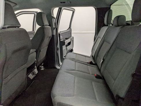 Certified 2025 Ford F150 XLT w/ Equipment Group 301A Standard image 18