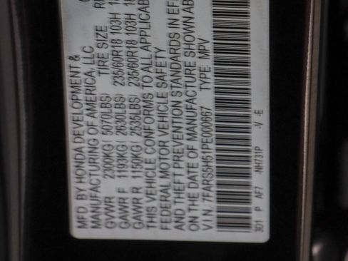 Used 2023 Honda CR-V Sport image 32