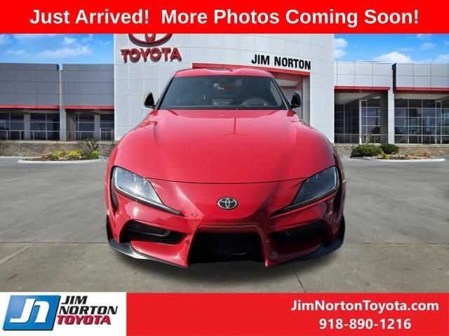 Used 2022 Toyota Supra Premium w/ Driver Assist Package RWD image 2