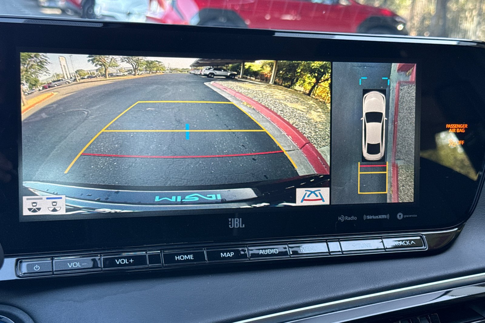 Certified 2021 Toyota Mirai w/ Advanced Technology Package RWD image 24