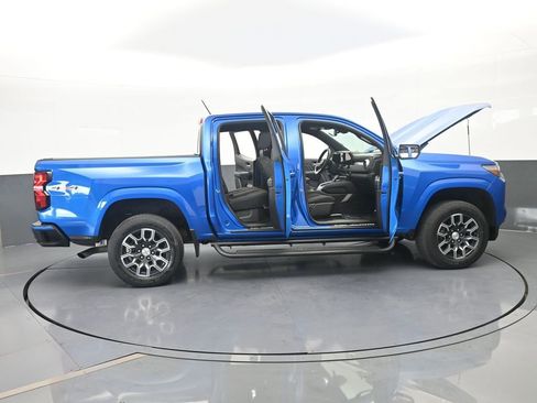 Used 2023 Chevrolet Colorado LT w/ LT Convenience Package II AWD/4WD image 81