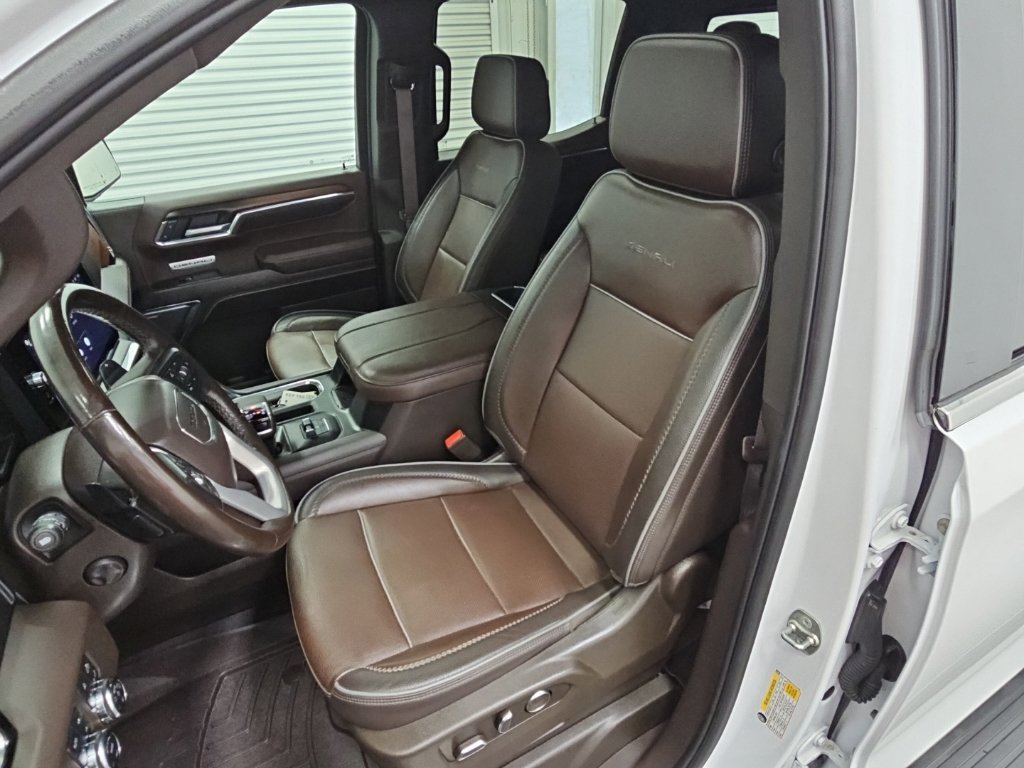 Certified 2025 GMC Sierra 1500 Denali AWD/4WD image 26