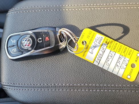 Used 2023 Buick Encore GX Essence w/ Experience Buick Package image 39