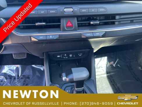 Used 2025 Kia K4 EX FWD image 10