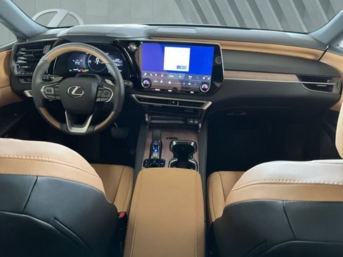 Certified 2026 Lexus RX 350h w/ Convenience Package image 12