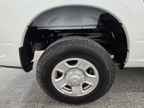 Used 2022 RAM 2500 Tradesman RWD image 32