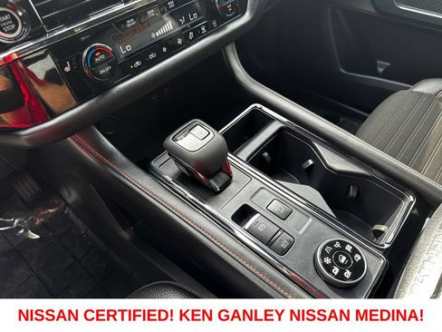 Certified 2024 Nissan Pathfinder Rock Creek AWD/4WD image 26