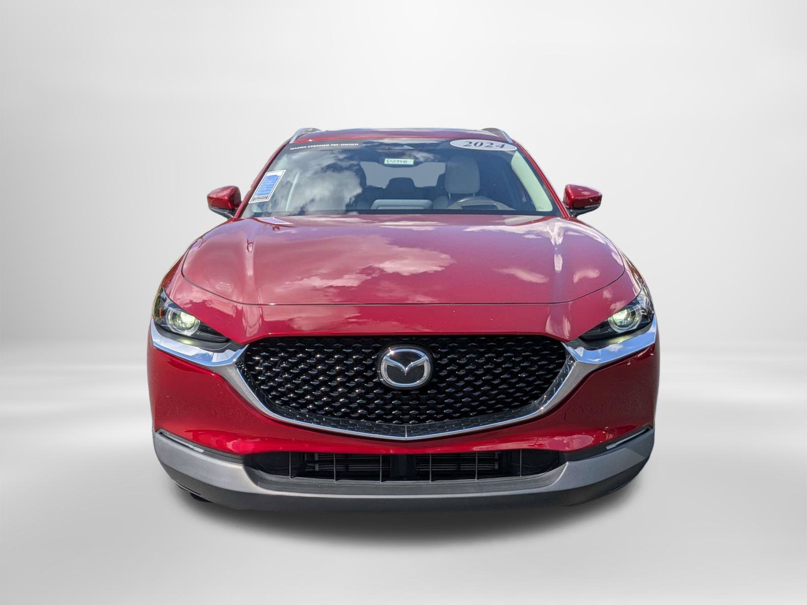 Certified 2024 MAZDA CX-30 AWD 2.5 S w/ Premium Package image 9