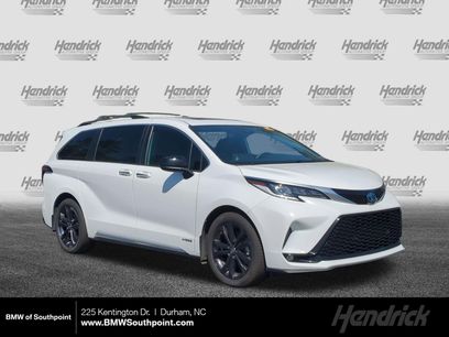 Used 2021 Toyota Sienna XSE