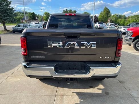 Used 2026 RAM 2500 Big Horn AWD/4WD image 5