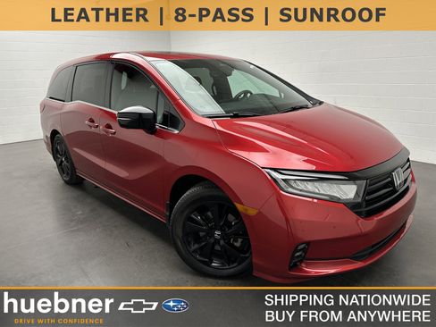 Used 2023 Honda Odyssey Sport image 1