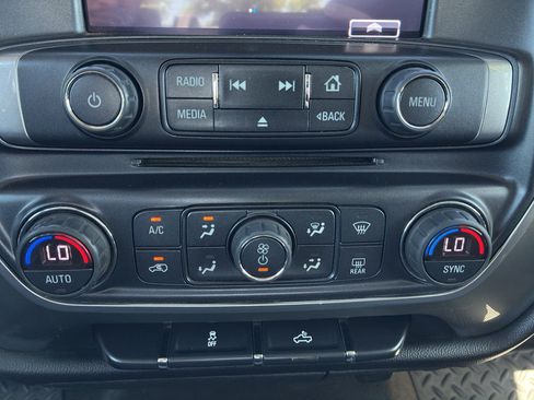 Used 2017 Chevrolet Silverado 1500 LT w/ LT Eassist Package RWD image 33