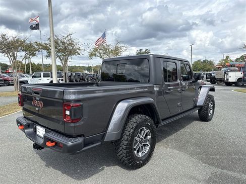 New 2025 Jeep Gladiator Mojave w/ Steel Bumper Group image 3