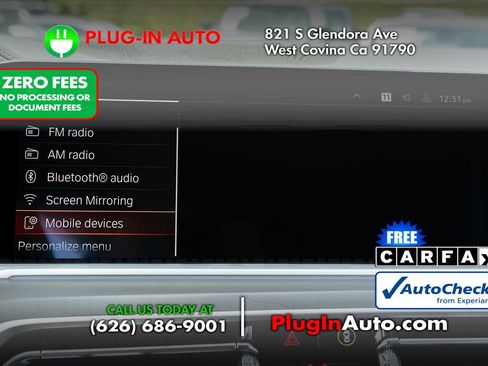 Used 2021 BMW X7 xDrive40i w/ M Sport Package AWD/4WD image 36