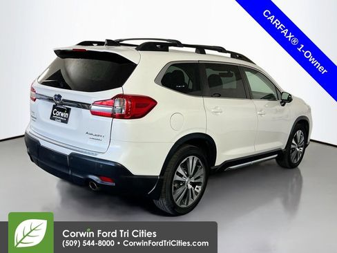 Used 2019 Subaru Ascent Limited w/ Popular Package #2A AWD/4WD image 15