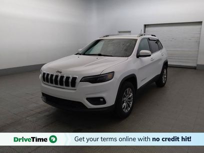 Used 2019 Jeep Cherokee Latitude Plus w/ Cold Weather Group