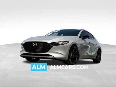 Used 2024 MAZDA MAZDA3 s