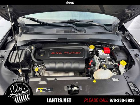 Certified 2022 Jeep Compass Altitude image 22