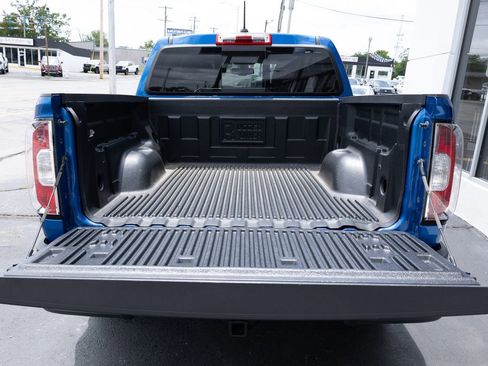 Used 2019 GMC Canyon SLT w/ Trailering Package AWD/4WD image 6