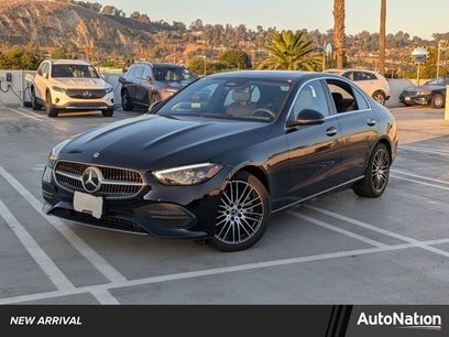 Used 2023 Mercedes-Benz C 300 Sedan