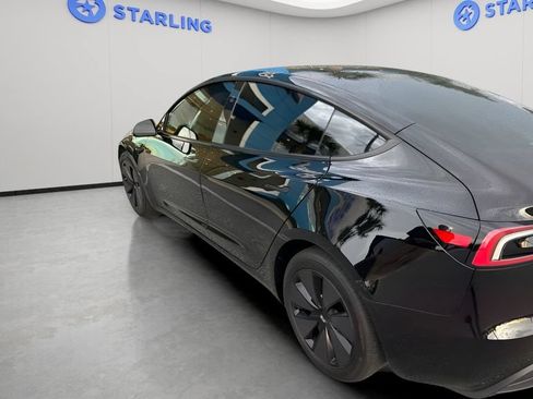 Used 2025 Tesla Model 3 Long Range RWD image 2