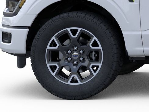 New 2025 Ford F150 STX w/ Equipment Group 200A AWD/4WD image 19