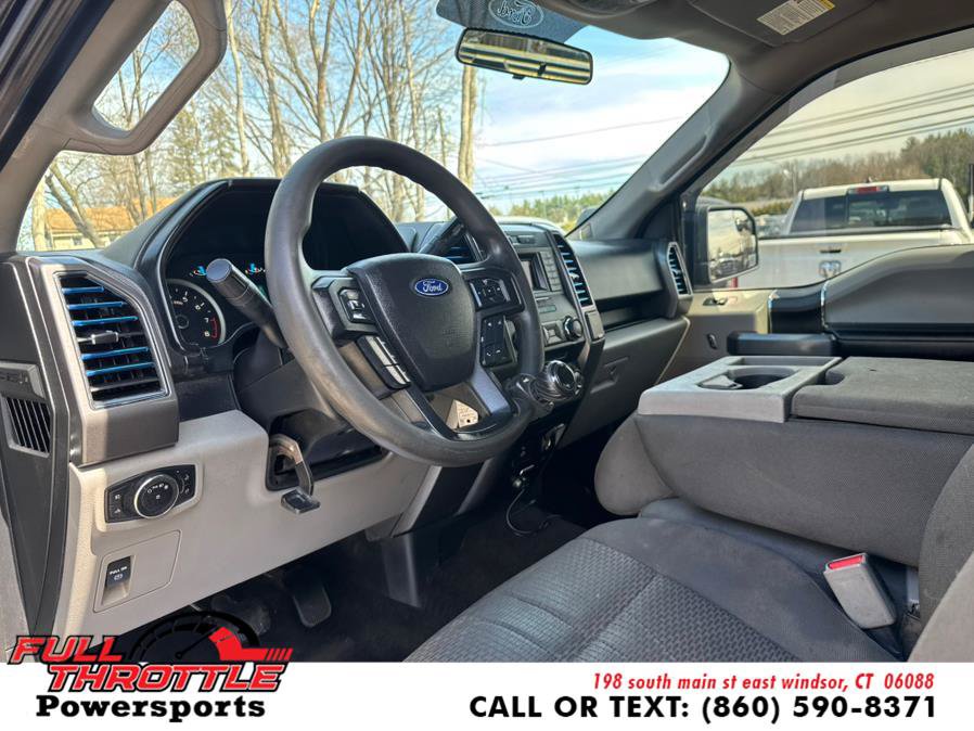 Used 2017 Ford F150 XLT AWD/4WD image 21